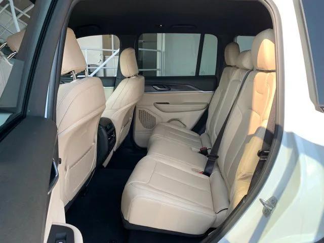 used 2024 Jeep Grand Cherokee car, priced at $38,500