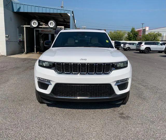 used 2024 Jeep Grand Cherokee car, priced at $38,500
