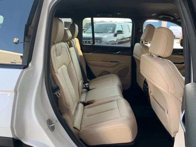 used 2024 Jeep Grand Cherokee car, priced at $38,500
