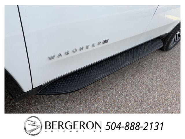 new 2024 Jeep Wagoneer car, priced at $66,182