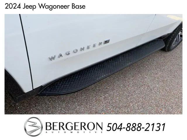 new 2024 Jeep Wagoneer car, priced at $62,925