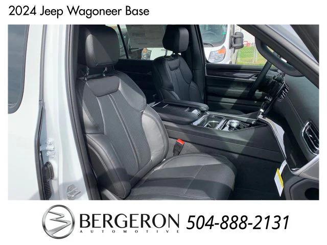 new 2024 Jeep Wagoneer car, priced at $62,925