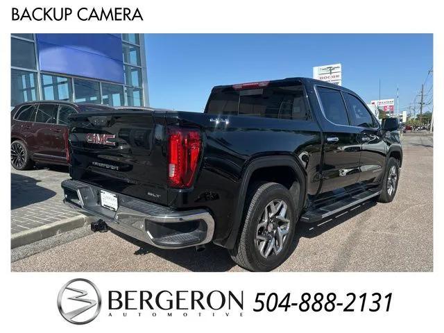 used 2024 GMC Sierra 1500 car, priced at $52,499