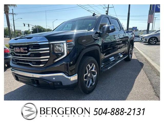 used 2024 GMC Sierra 1500 car, priced at $56,281