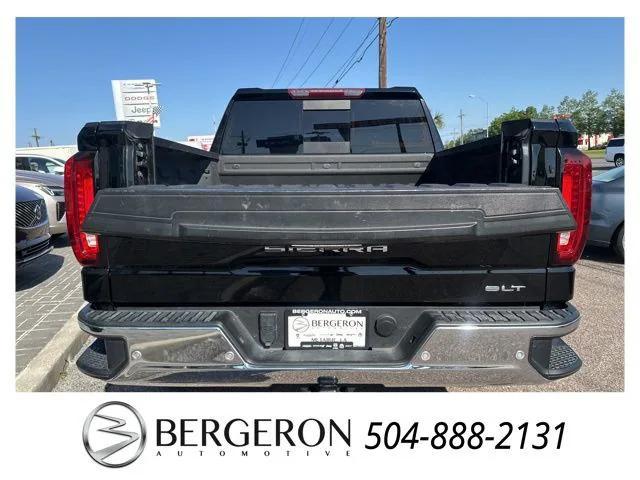 used 2024 GMC Sierra 1500 car, priced at $56,281