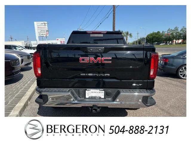 used 2024 GMC Sierra 1500 car, priced at $56,281