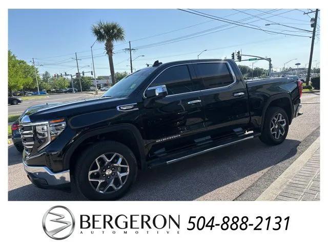 used 2024 GMC Sierra 1500 car, priced at $56,281