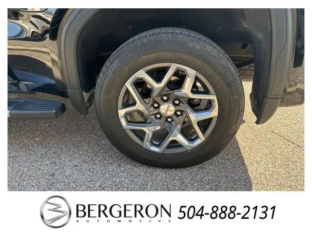 used 2024 GMC Sierra 1500 car, priced at $56,281
