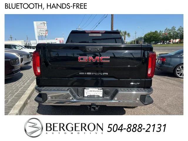 used 2024 GMC Sierra 1500 car, priced at $52,499