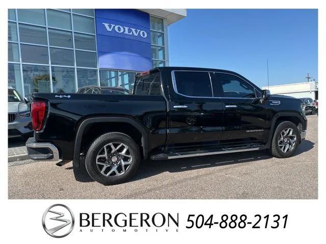 used 2024 GMC Sierra 1500 car, priced at $56,281