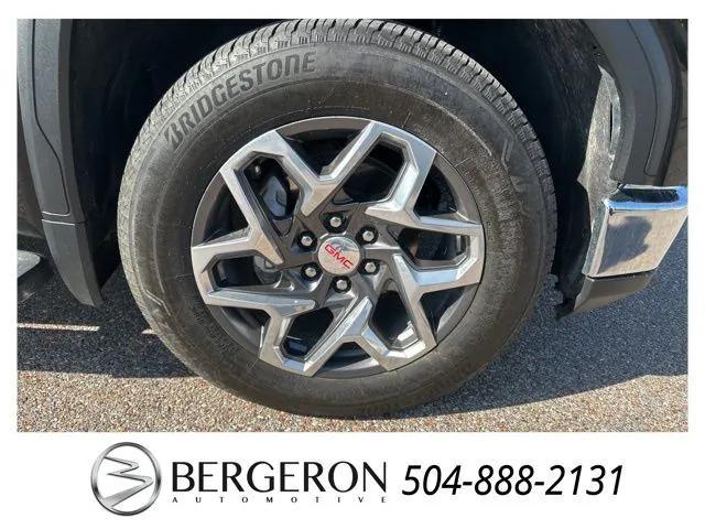 used 2024 GMC Sierra 1500 car, priced at $56,281