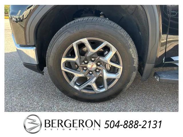 used 2024 GMC Sierra 1500 car, priced at $56,281