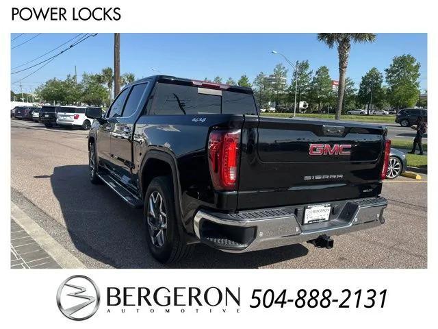 used 2024 GMC Sierra 1500 car, priced at $52,499