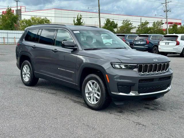 new 2025 Jeep Grand Cherokee L car, priced at $38,420