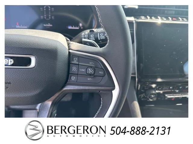 new 2023 Jeep Grand Cherokee L car, priced at $39,900