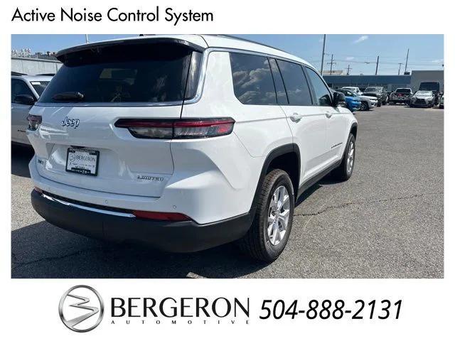 new 2023 Jeep Grand Cherokee L car, priced at $43,890