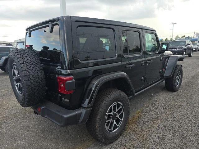new 2025 Jeep Wrangler car, priced at $63,690