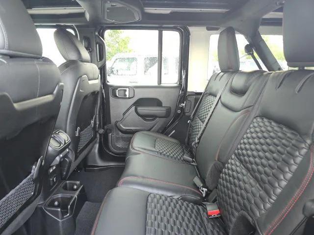 new 2025 Jeep Wrangler car, priced at $63,690