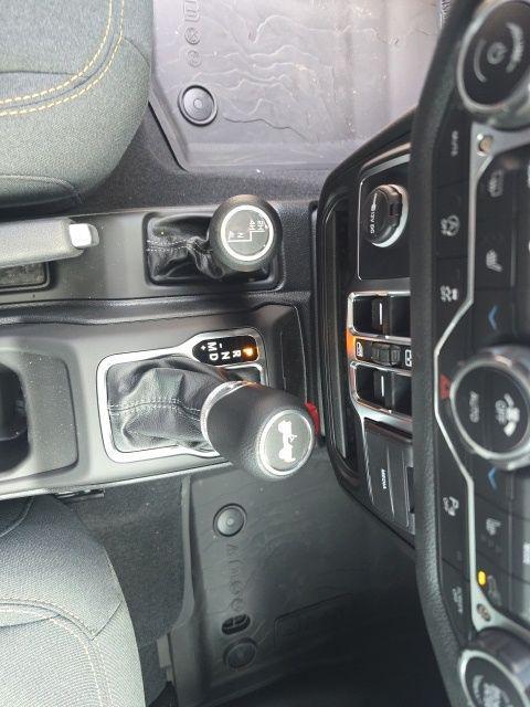 new 2025 Jeep Wrangler car, priced at $50,910