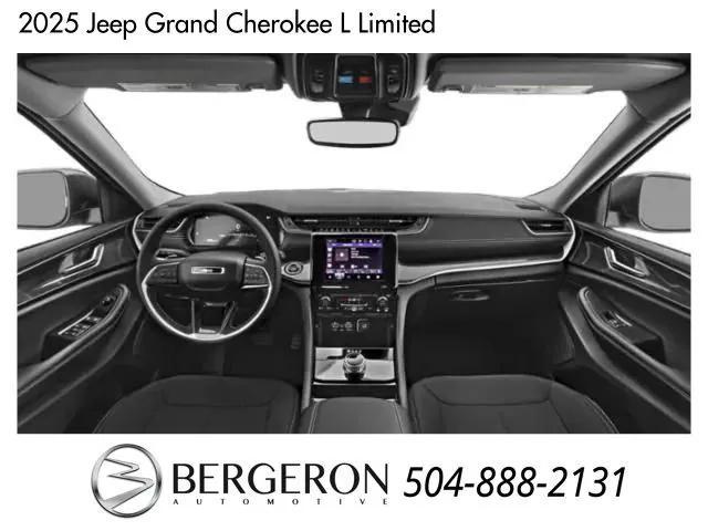 new 2025 Jeep Grand Cherokee L car, priced at $47,740