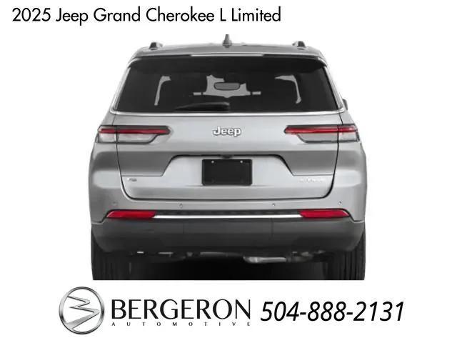 new 2025 Jeep Grand Cherokee L car, priced at $47,740