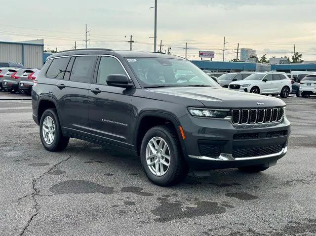 new 2025 Jeep Grand Cherokee L car, priced at $41,398