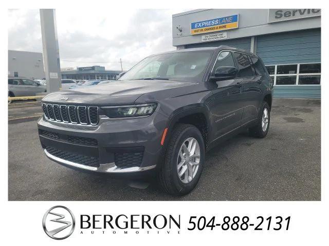 new 2025 Jeep Grand Cherokee L car, priced at $39,220