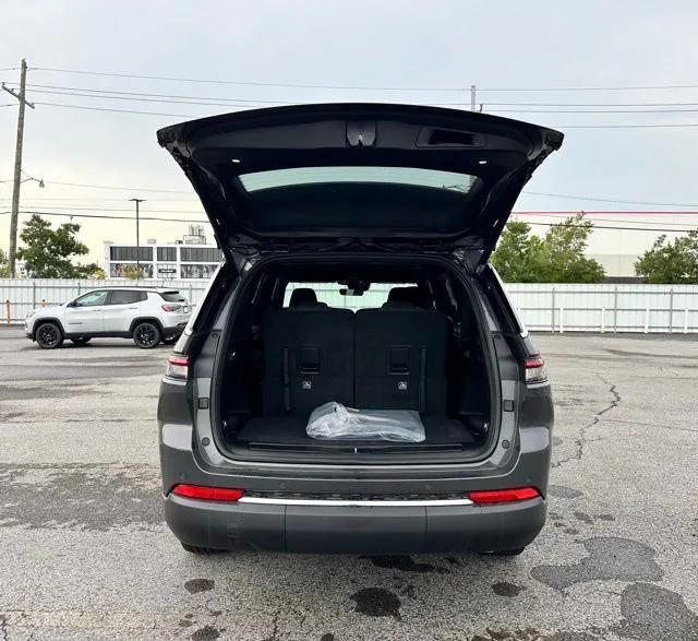 new 2025 Jeep Grand Cherokee L car, priced at $38,220