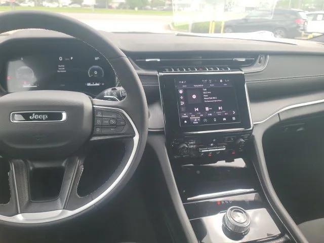 new 2025 Jeep Grand Cherokee L car, priced at $38,220