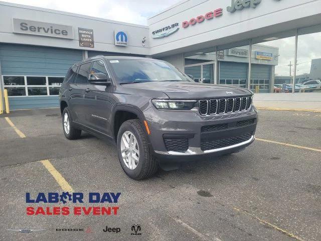 new 2025 Jeep Grand Cherokee L car, priced at $41,398