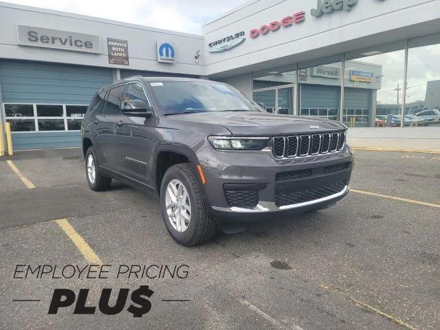 new 2025 Jeep Grand Cherokee L car, priced at $39,220