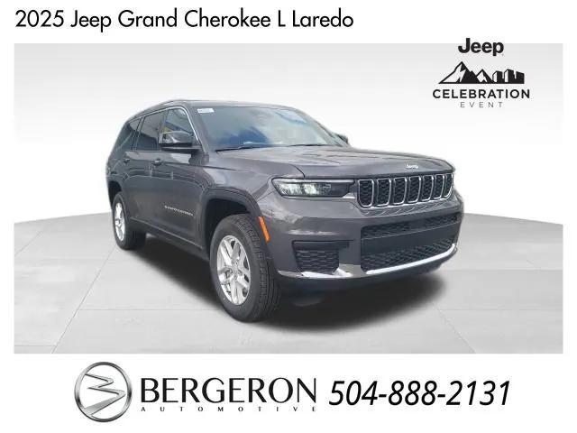 new 2025 Jeep Grand Cherokee L car, priced at $39,220