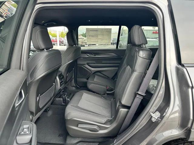 new 2025 Jeep Grand Cherokee L car, priced at $38,220