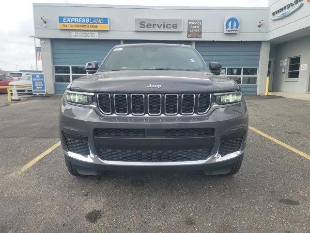 new 2025 Jeep Grand Cherokee L car, priced at $38,220