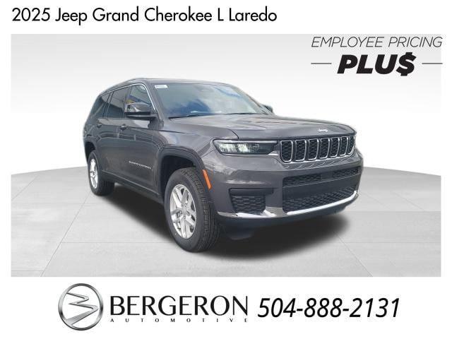 new 2025 Jeep Grand Cherokee L car, priced at $37,720
