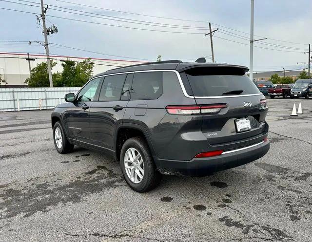 new 2025 Jeep Grand Cherokee L car, priced at $38,220