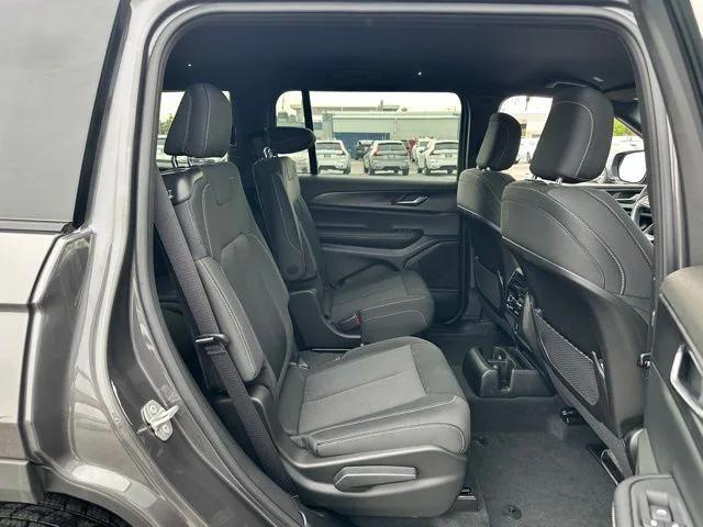 new 2025 Jeep Grand Cherokee L car, priced at $38,220