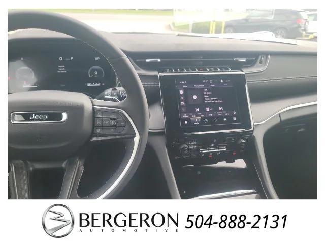 new 2025 Jeep Grand Cherokee L car, priced at $39,220