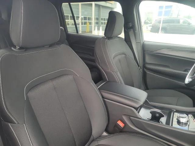 new 2025 Jeep Grand Cherokee L car, priced at $38,220