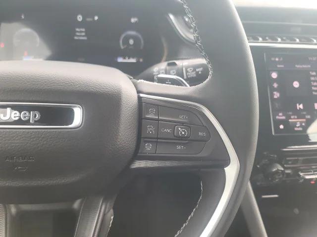 new 2025 Jeep Grand Cherokee L car, priced at $38,220