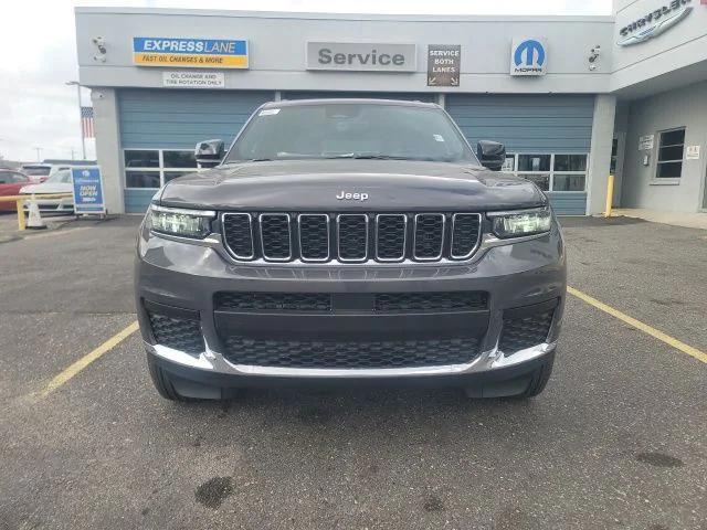 new 2025 Jeep Grand Cherokee L car, priced at $39,220