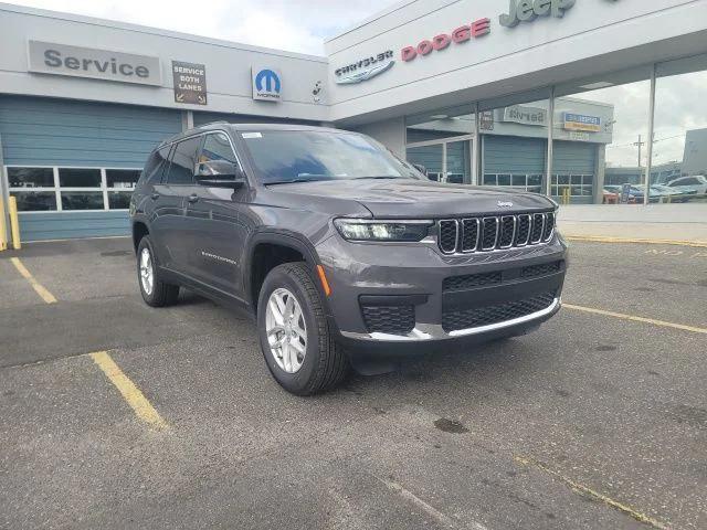 new 2025 Jeep Grand Cherokee L car, priced at $38,720