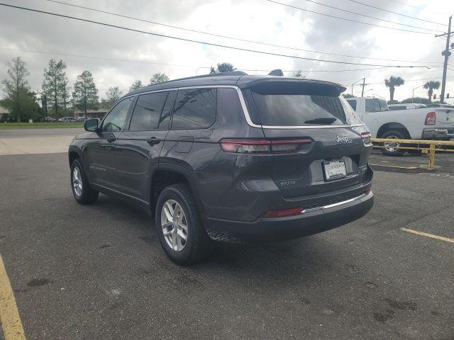 new 2025 Jeep Grand Cherokee L car, priced at $38,220