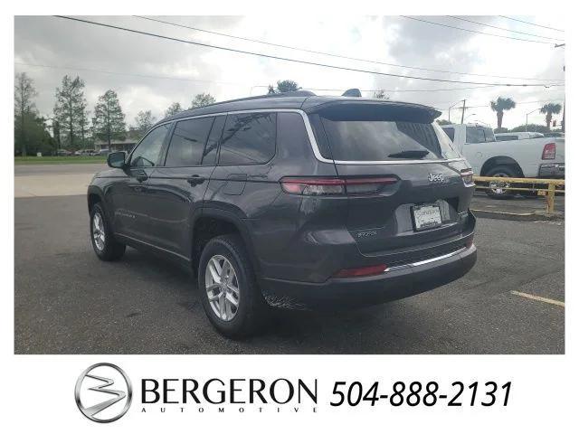 new 2025 Jeep Grand Cherokee L car, priced at $39,220