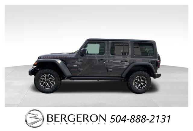 new 2024 Jeep Wrangler car, priced at $57,574