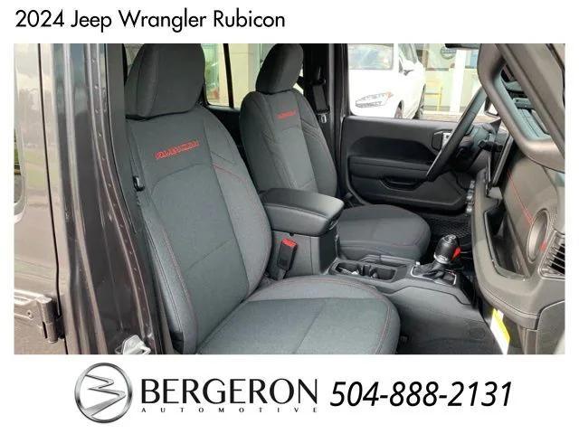 new 2024 Jeep Wrangler car, priced at $55,945