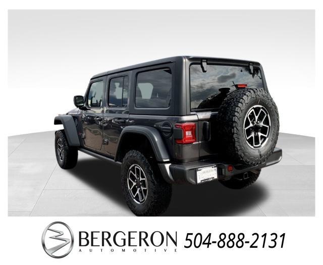 new 2024 Jeep Wrangler car, priced at $57,574