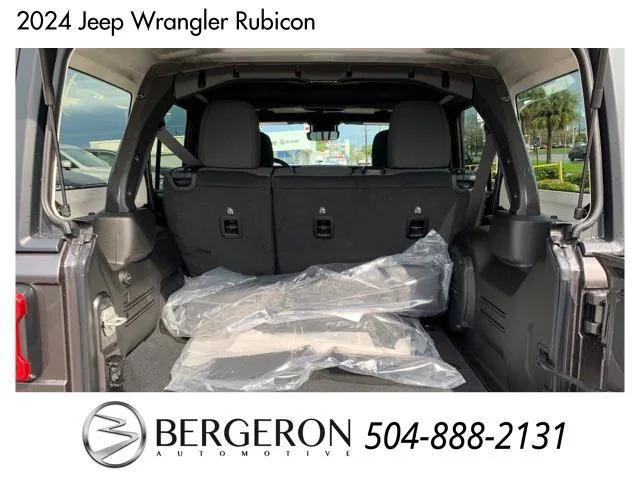 new 2024 Jeep Wrangler car, priced at $55,945