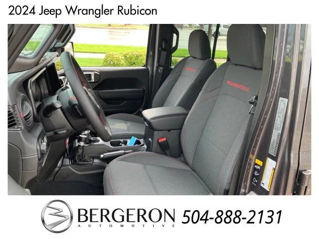 new 2024 Jeep Wrangler car, priced at $55,945