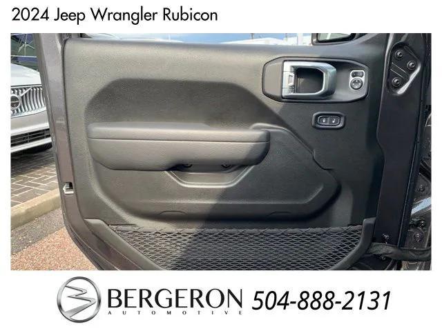 new 2024 Jeep Wrangler car, priced at $55,945